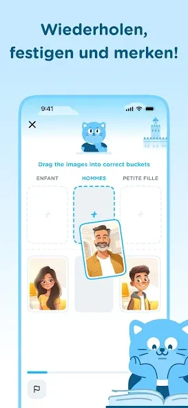 Airlearn – Sprachen lernen screenshot 5