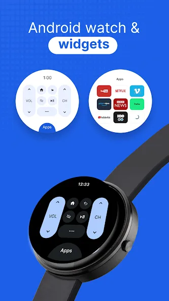 Universal Remote for Smart TV screenshot 4