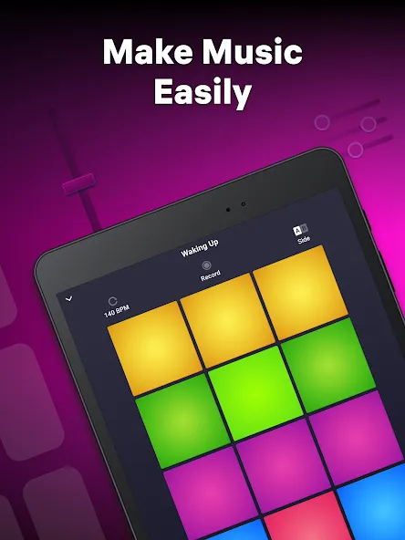 Drum Pad Machine - beat maker screenshot 6