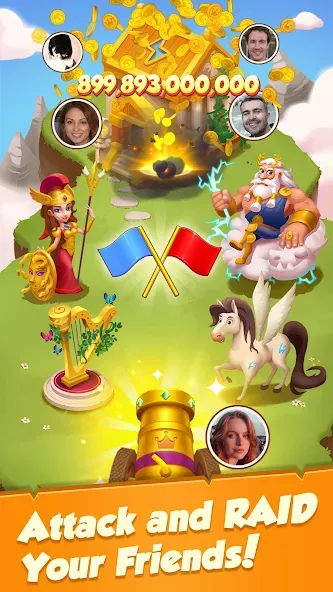 Royal Spin - Coin Frenzy screenshot 7