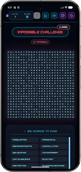 Word Search Master Offline screenshot 6