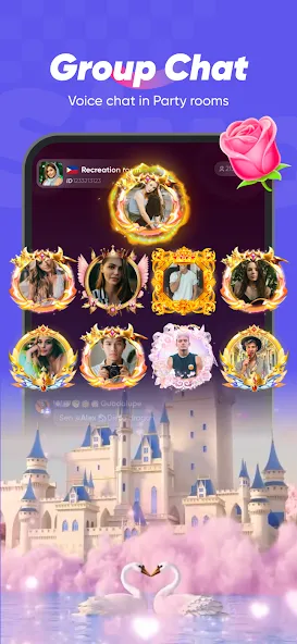 Siya - Chat Near & Real Friend screenshot 3