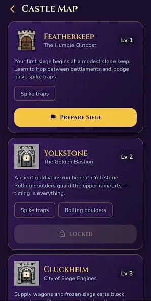 Chicken Road screenshot 1