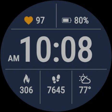 CELEST5651 Sport Watch screenshot 43