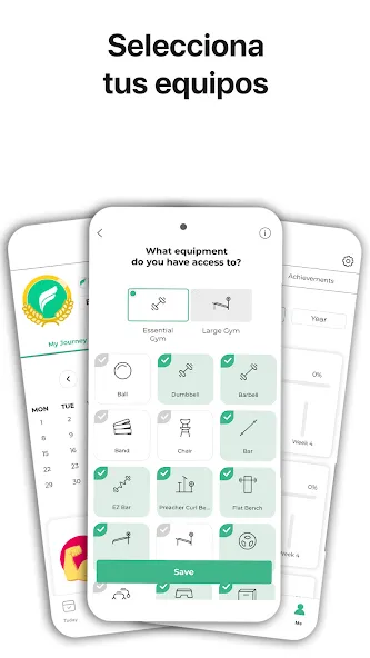Fitonomy Entrenadora personal screenshot 6