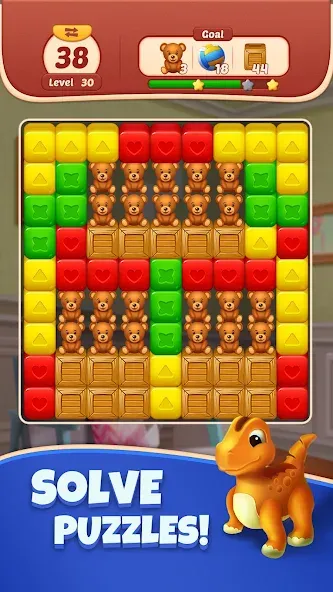 Toy Bomb: Match Blast Puzzles screenshot 20