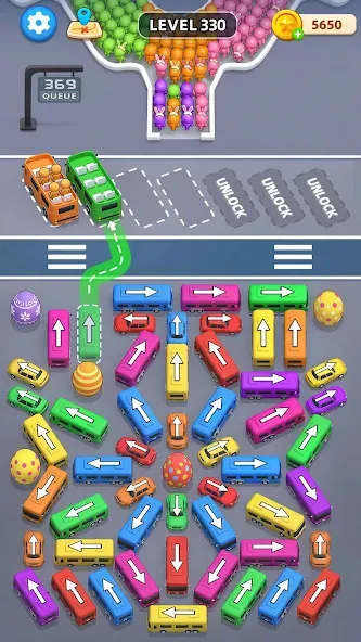 Car Jam screenshot 3