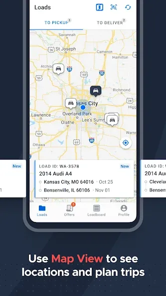 Super Dispatch: BOL App (ePOD) screenshot 3