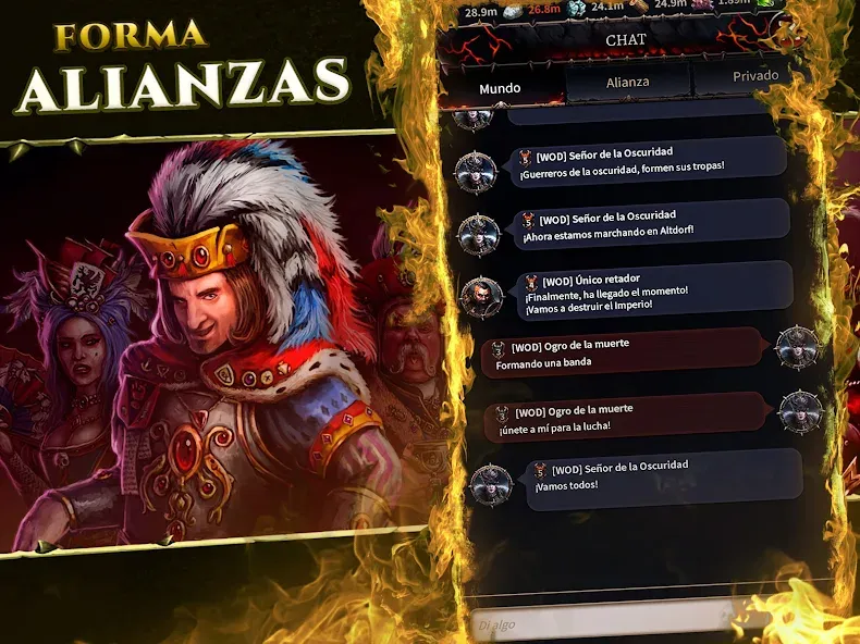 Warhammer: Chaos & Conquest screenshot 9
