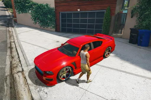 Miami Crime Mafia Gangster Sim screenshot 4