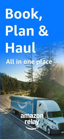 Amazon Relay screenshot 1