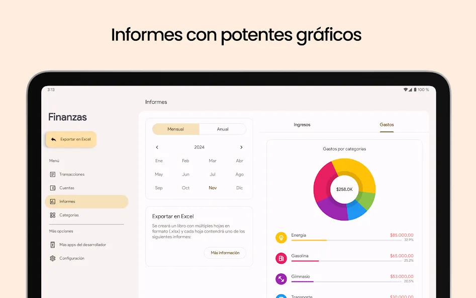 Finanzas Pro screenshot 15