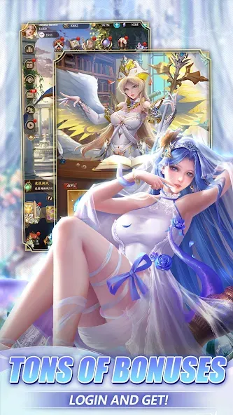 Grand Sanctuary:Troth of Angel screenshot 4