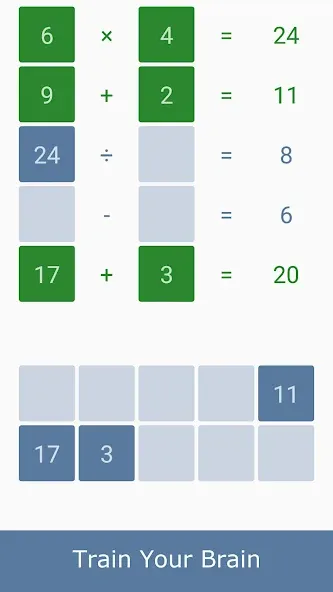Math Games - Brain Training screenshot 5