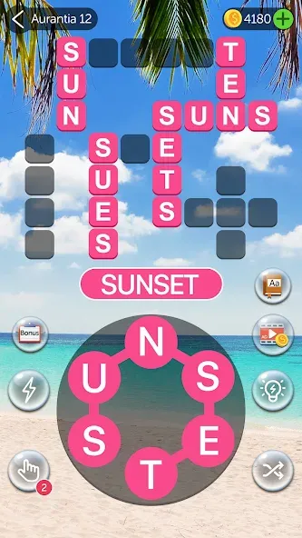 Crossword Quest screenshot 3