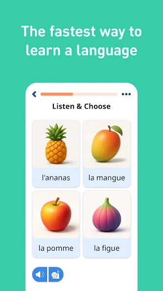 Learn Languages - FunEasyLearn screenshot 2