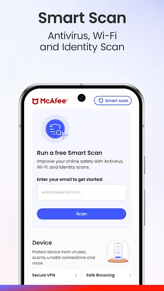 McAfee Security: Antivirus VPN screenshot 6