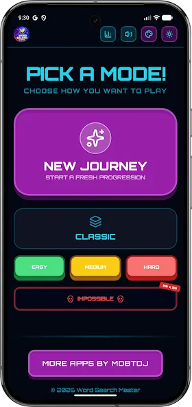 Word Search Master Offline screenshot 11