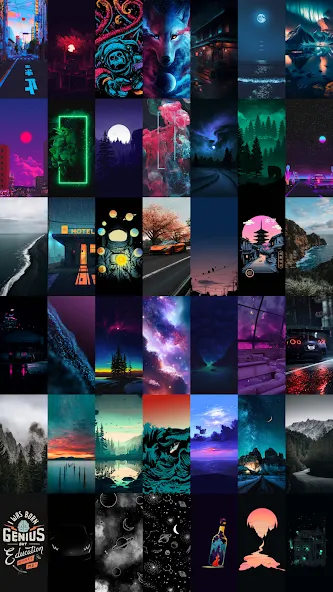 Walli - Papéis de parede HD screenshot 10