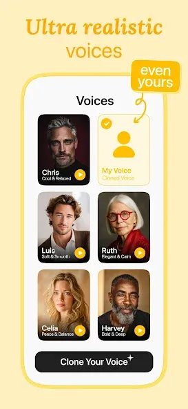 Listen AI: Text to Speech screenshot 7