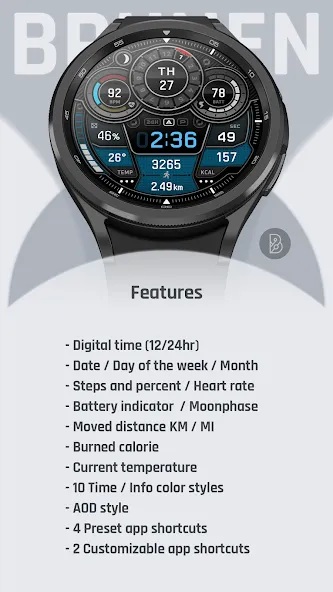 BRN170 - CEROTO screenshot 5