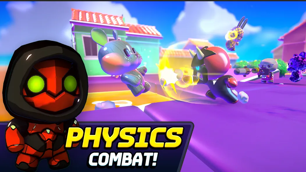 Rumble Club screenshot 2