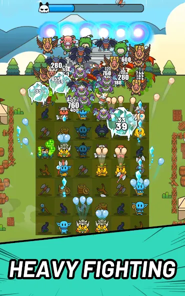 Slime Legion screenshot 11