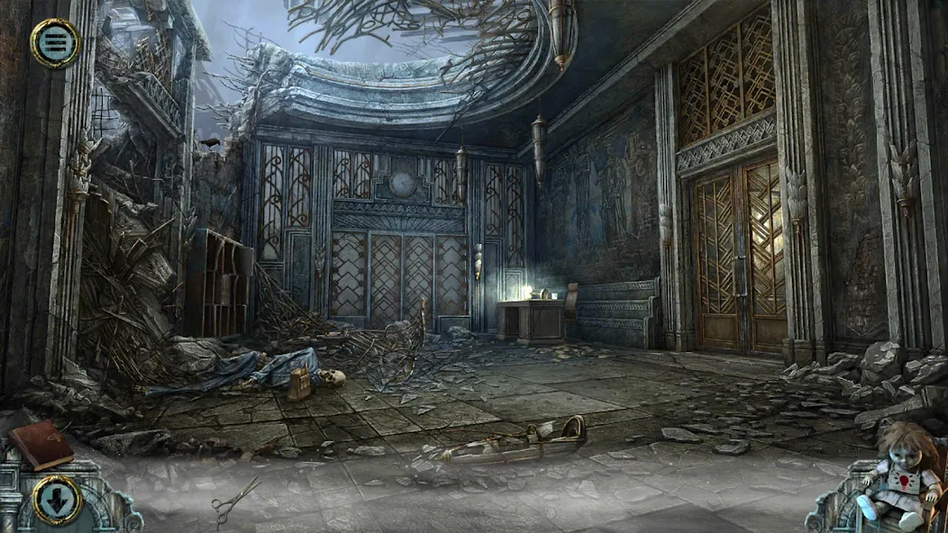 True Fear: Forsaken Souls 3 screenshot 1