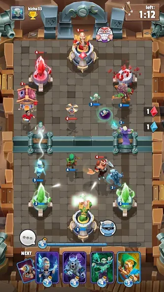 Clash of Wizards screenshot 7