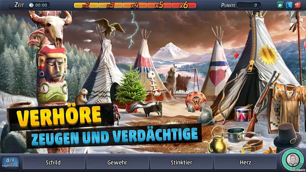 Criminal Case screenshot 4