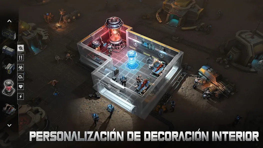Marsaction 2: Space Homestead screenshot 6