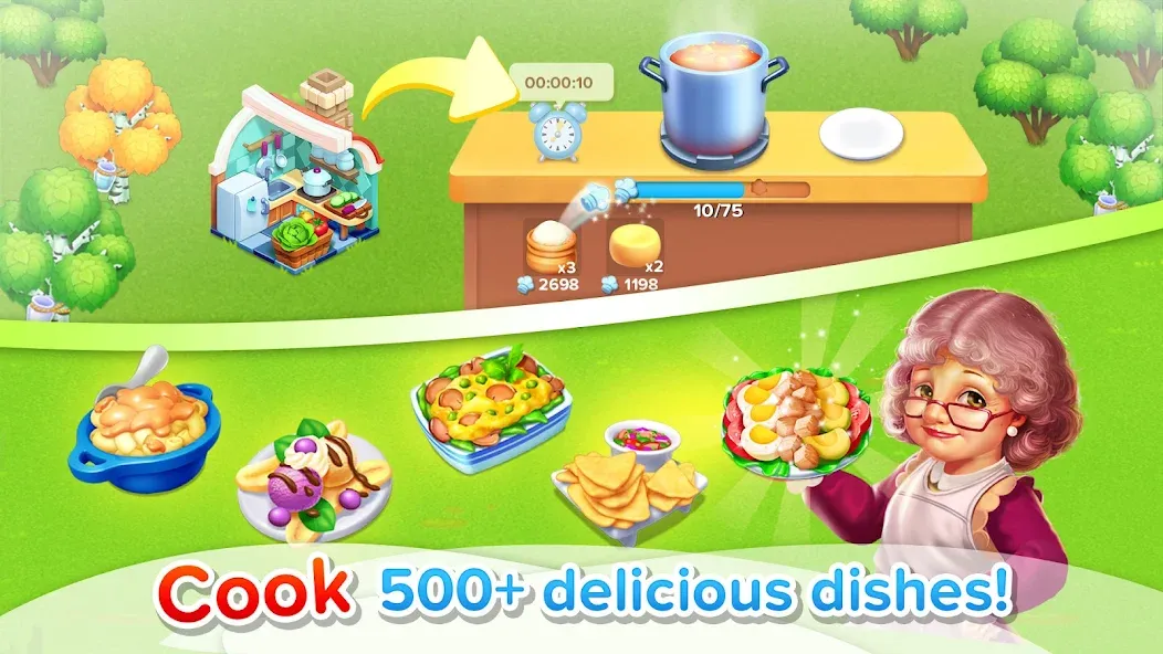 Family Farm Seaside® screenshot 5