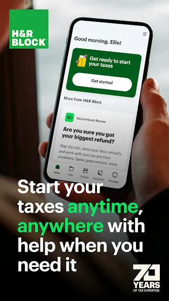 MyBlock: Tax Docs & Refund screenshot 1