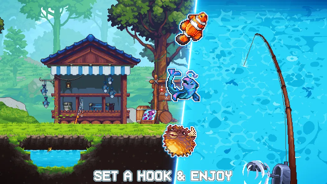 Miners Settlement: Idle RPG screenshot 25