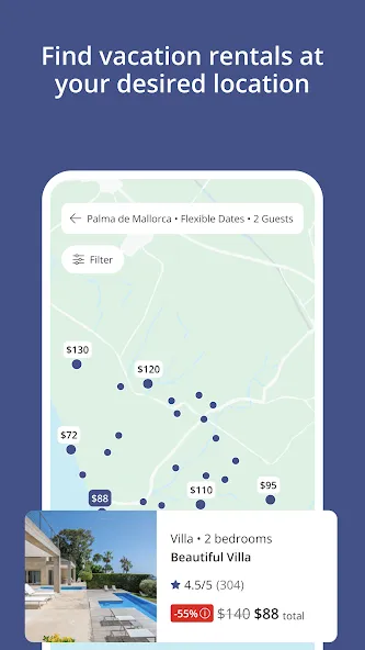 Casamundo: Vacation Homes screenshot 2