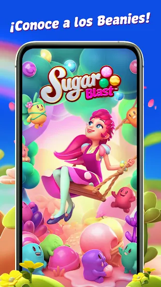 Sugar Blast: Pop & Relax screenshot 7