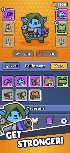 Pegher.io: Zombie Survivor screenshot 2