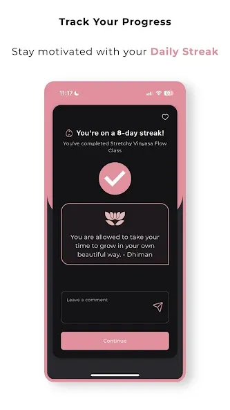 Jess Yoga: Move Breathe Flow screenshot 5