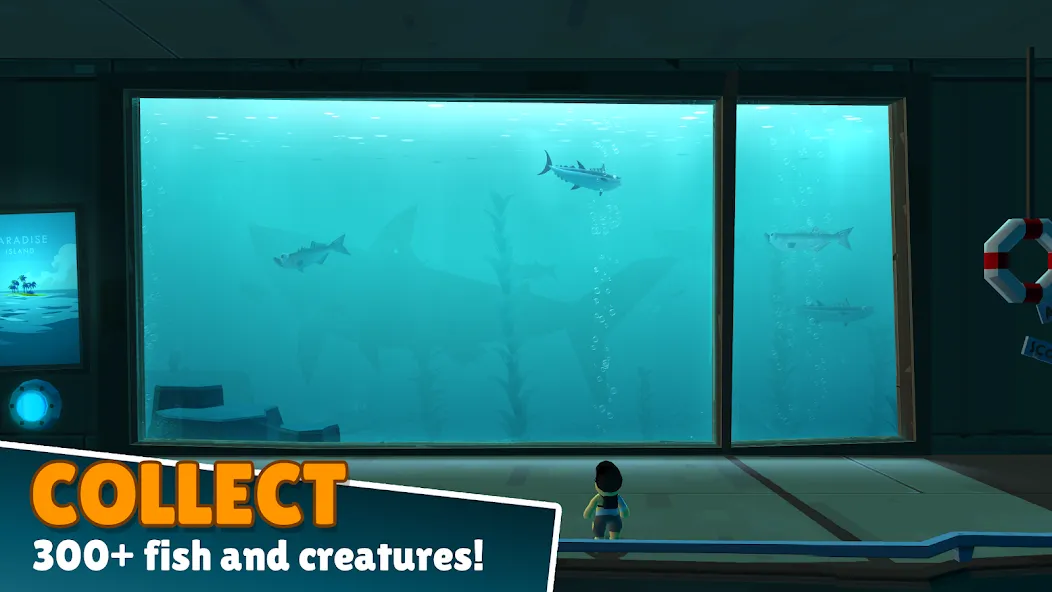 Creatures of the Deep: Fishing screenshot 4