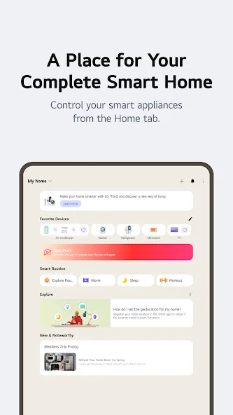 LG ThinQ screenshot 18