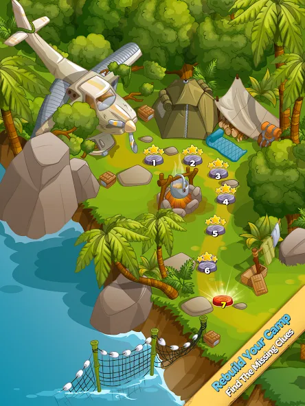 Crystal Island screenshot 12