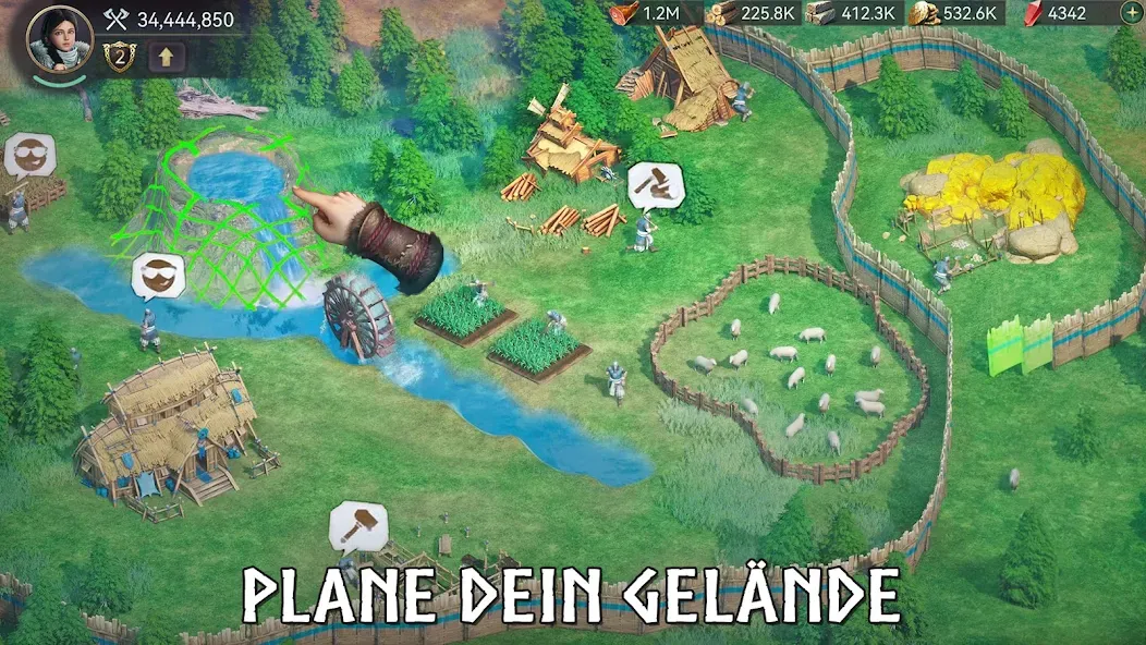Viking Rise screenshot 2