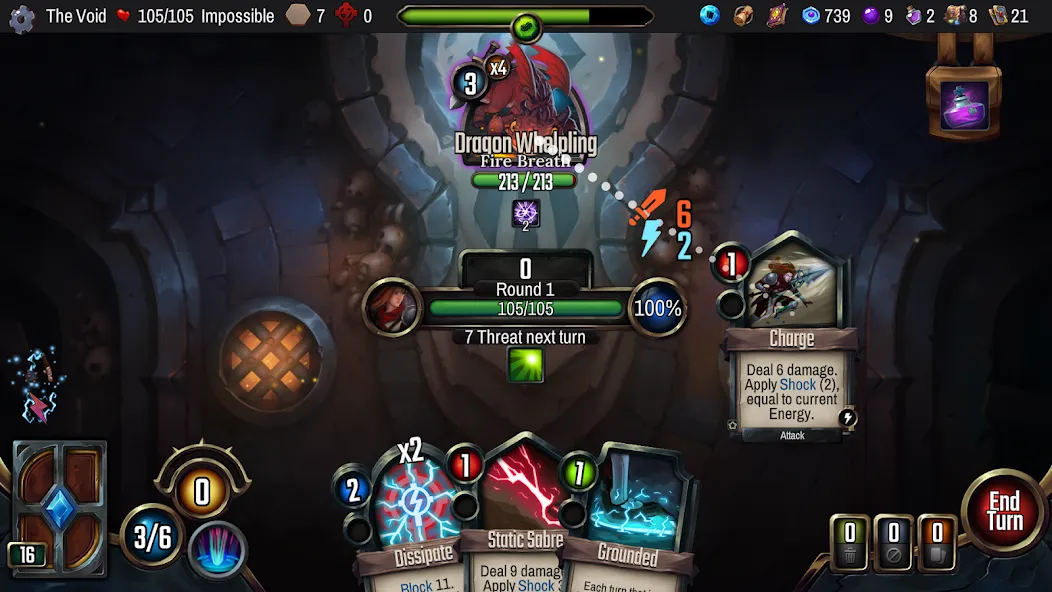 Vault of the Void screenshot 4