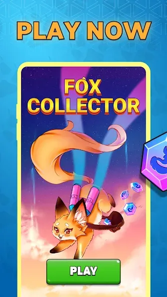 Fox Collector screenshot 1