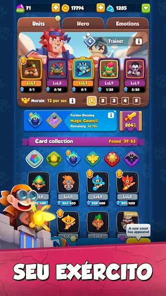 Rush Royale: Tower Defense TD screenshot 4