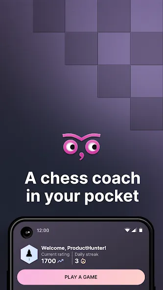 Noctie Chess screenshot 1