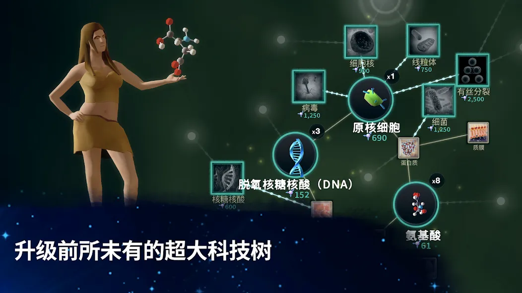 从细胞到奇点: 进化永无止境 screenshot 5