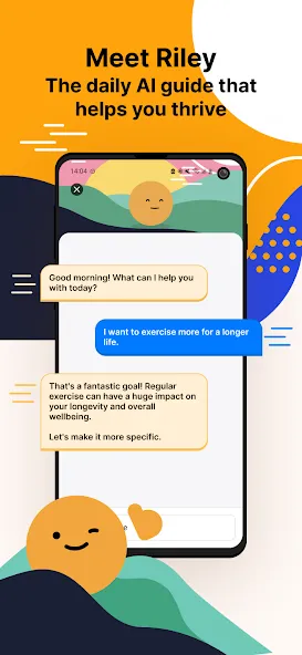 Remente: Self Care, Wellbeing screenshot 2