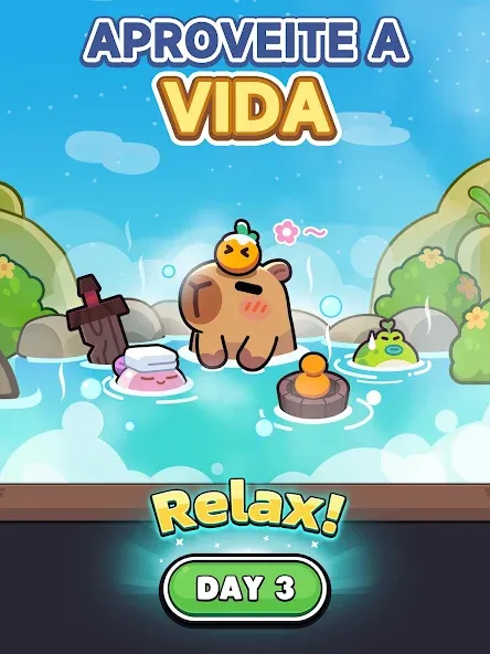 Capybara Go! screenshot 8