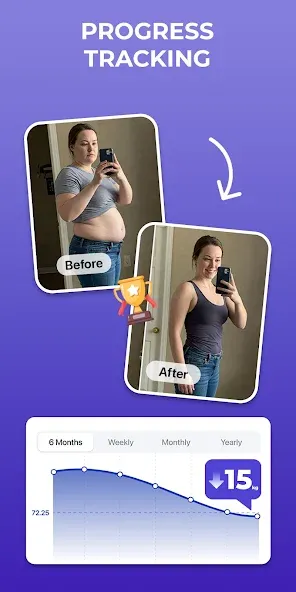 MyFitnessCoach: AI Fitness App screenshot 8